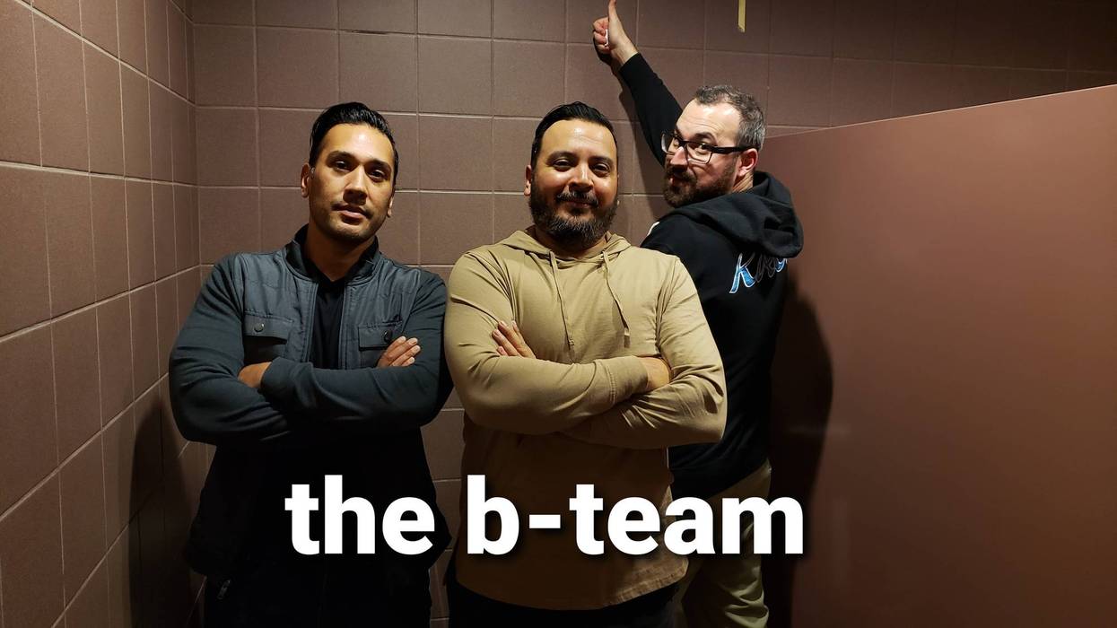 The B-Team EP 87