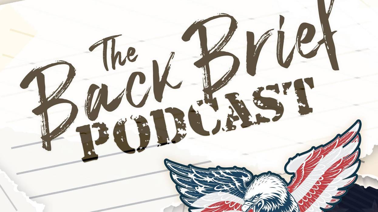 The Back Brief Podcast