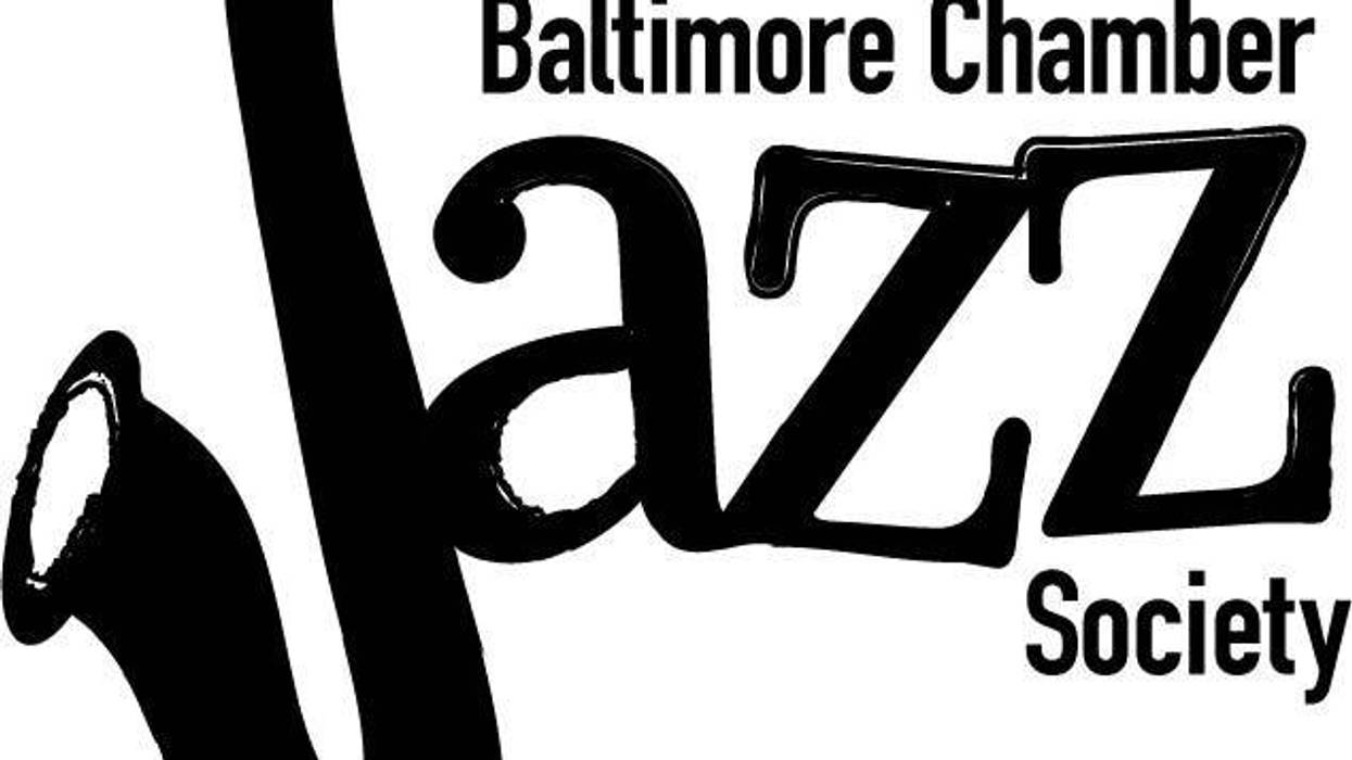 The Baltimore Chamber Jazz Society's logo