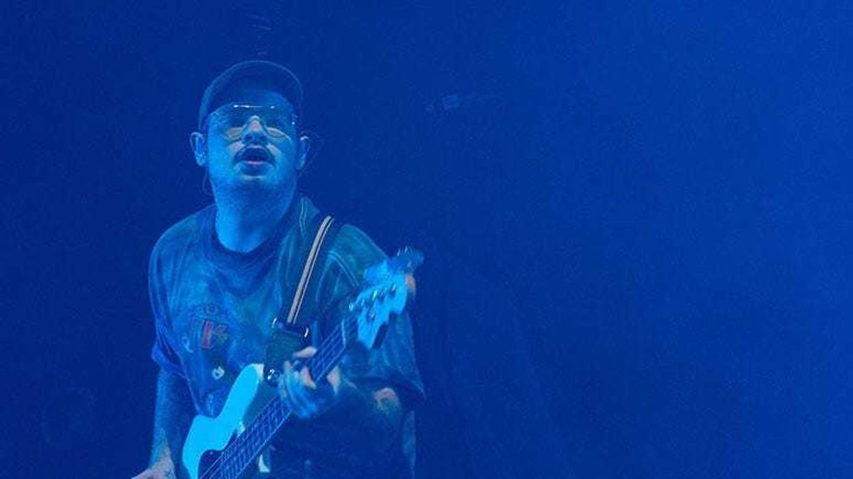 The Band Camino Performance At ALTerium