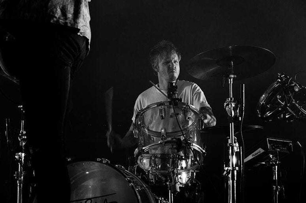 The Band Camino Performance At ALTerium