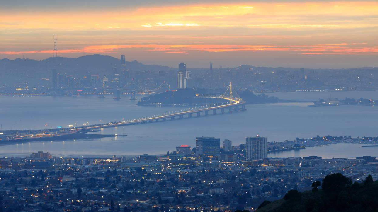 The Bay Area will be under its first Spare the Air Alert of October on Saturday.