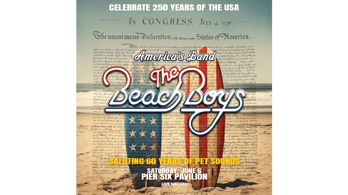 The Beach Boys Tour