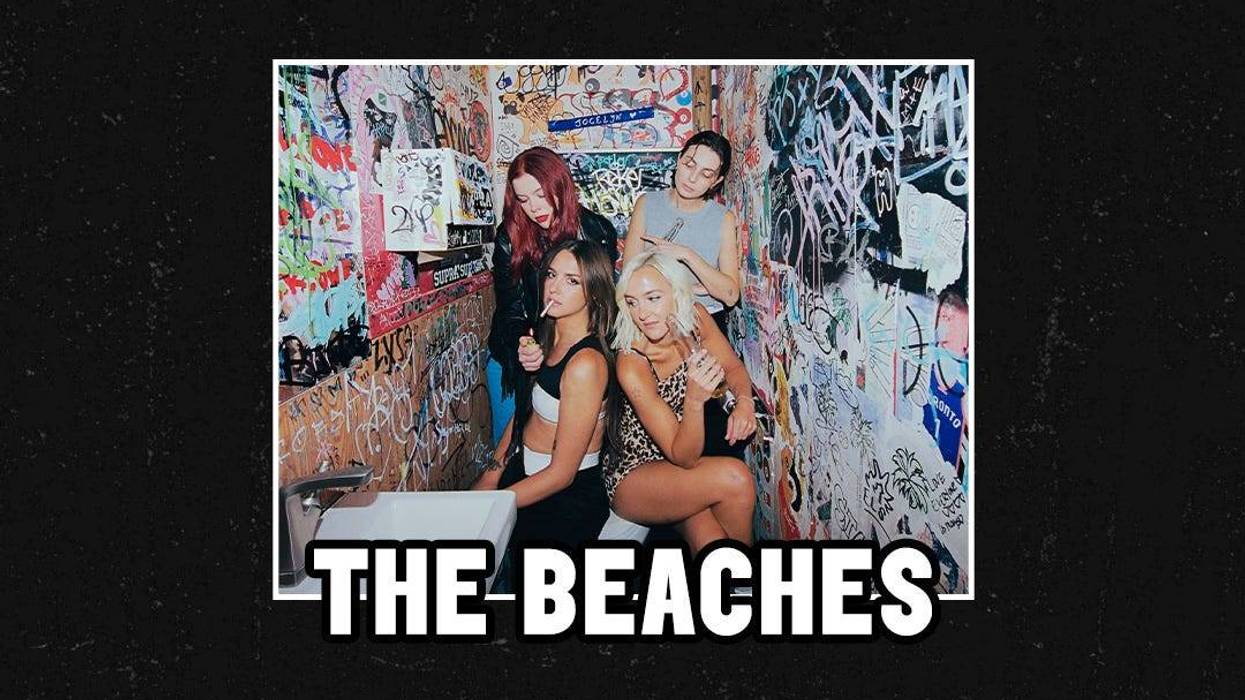 The Beaches - Alterium