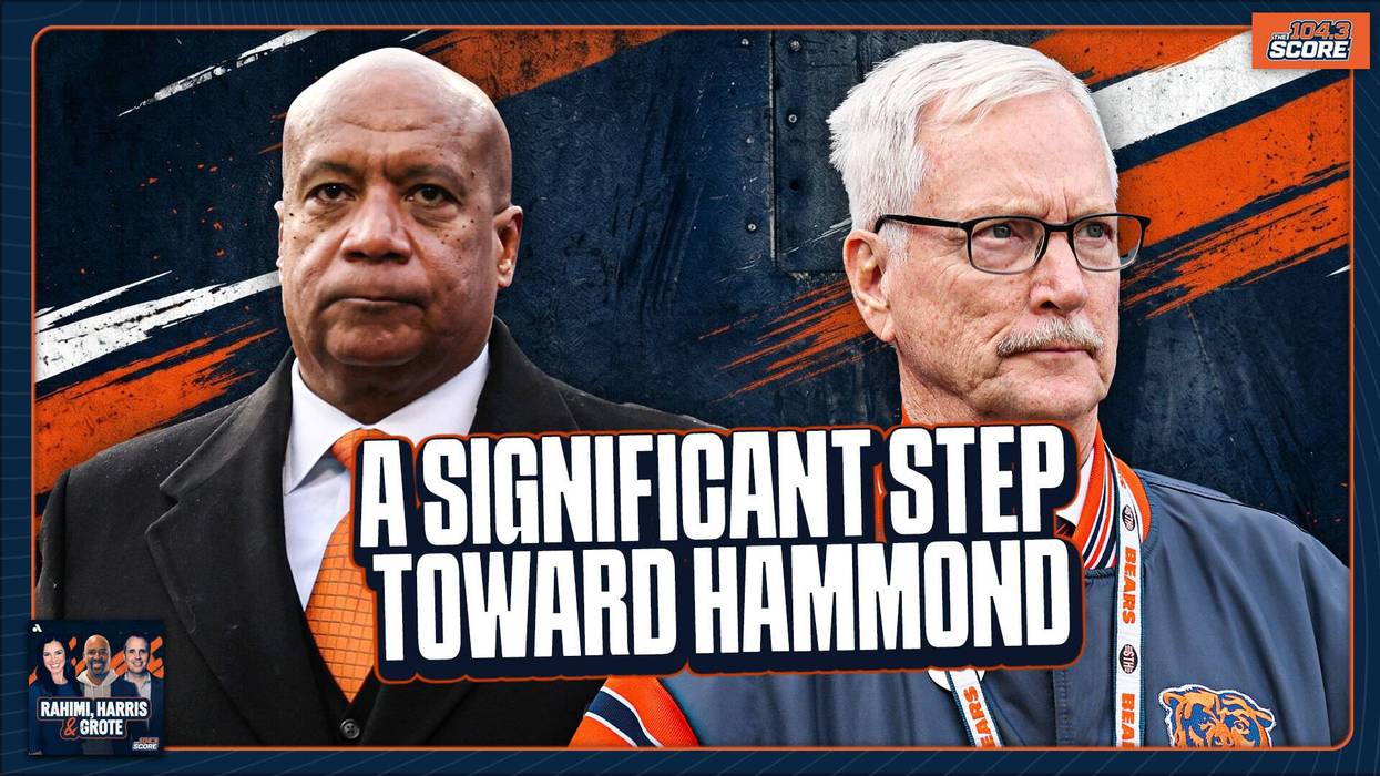 Rahimi, Harris & Grote react to Bears moving forward with stadium project in Hammond