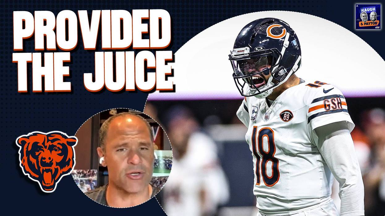 Haugh & Payton: Olin Kreutz shares takeaways from Bears' win over Falcons
