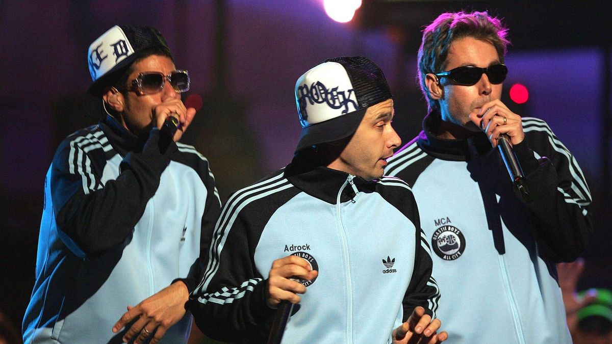 The Beastie Boys
