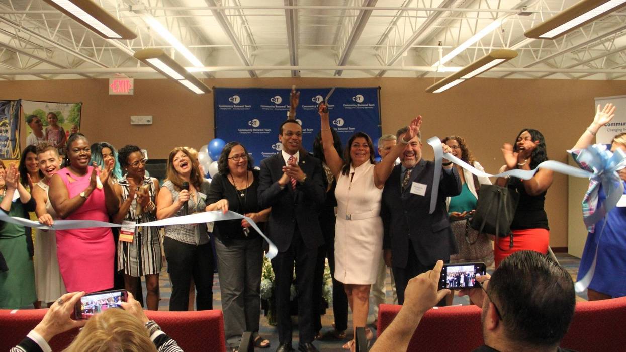 The Beat Of CT Episode 16: Jason Black And Tenesha Grant From CRT Women’s Empowerment Center