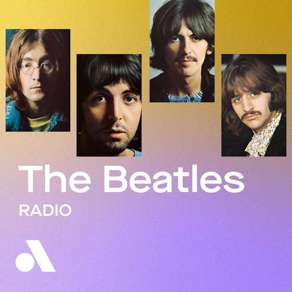 The Beatles Radio