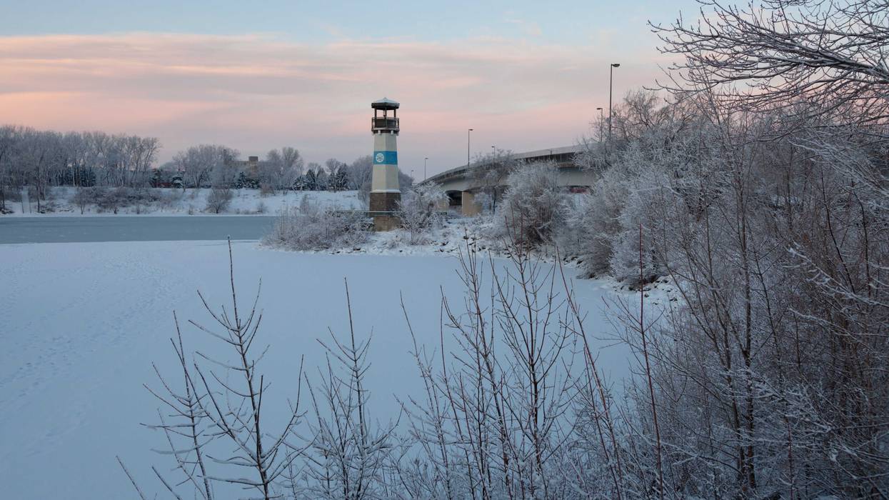 The below zero winter landscapes in Minnesota have become less common over the years.
