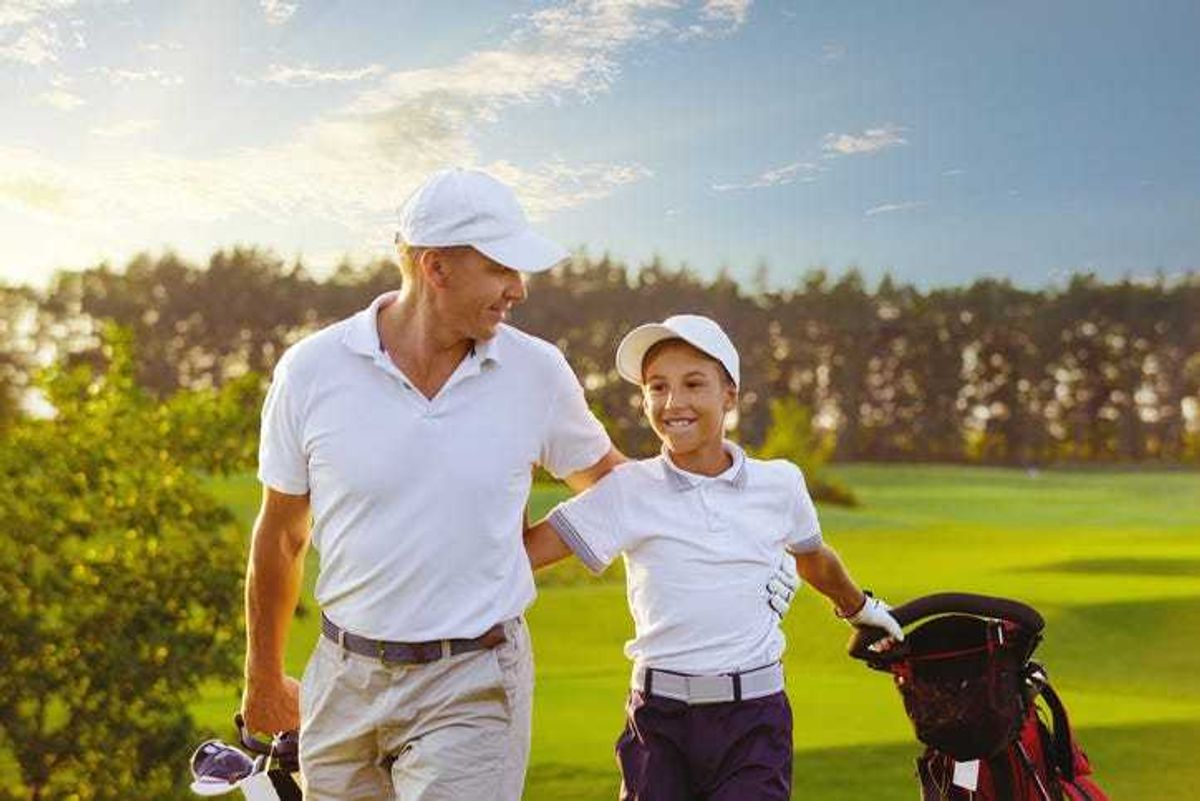 The best golf gifts for Father's Day