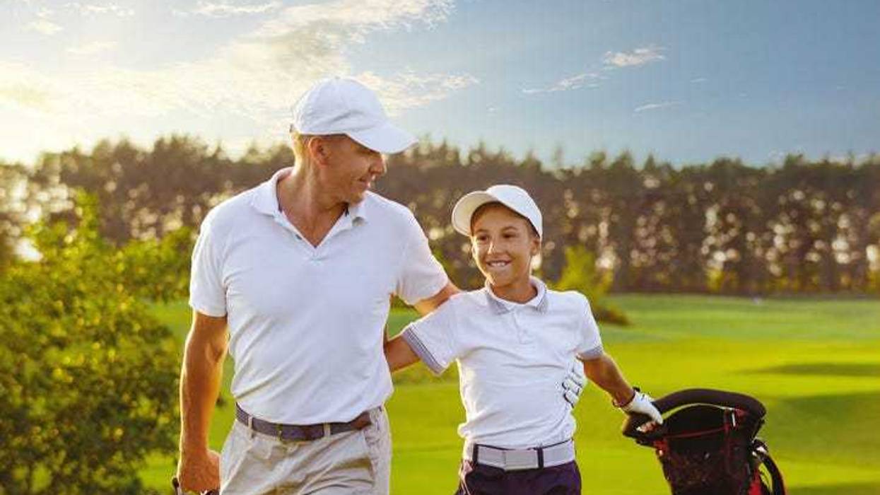 The best golf gifts for Father's Day