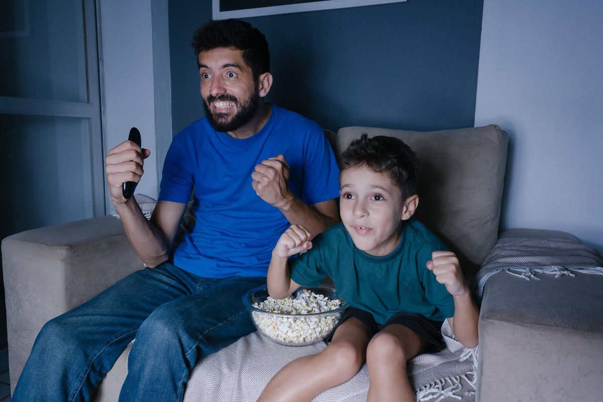 The best movies to watch on Father's Day