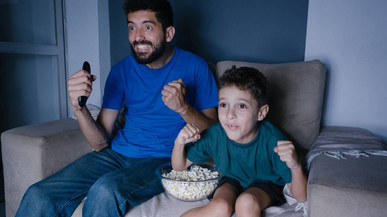 The best movies to watch on Father's Day