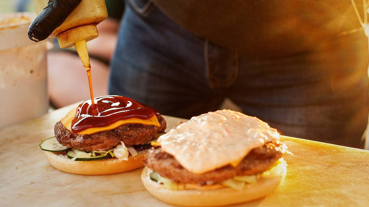 The best sauces and condiments