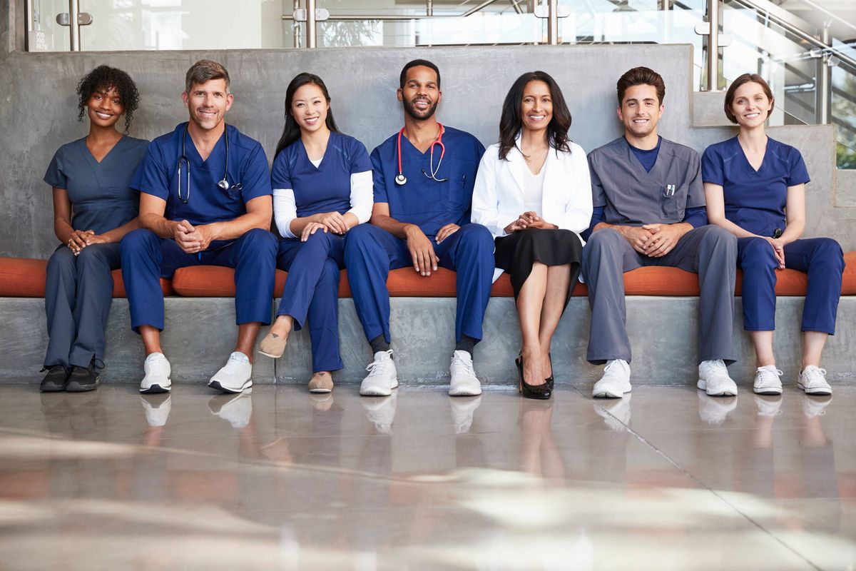 The best shoes for nurses