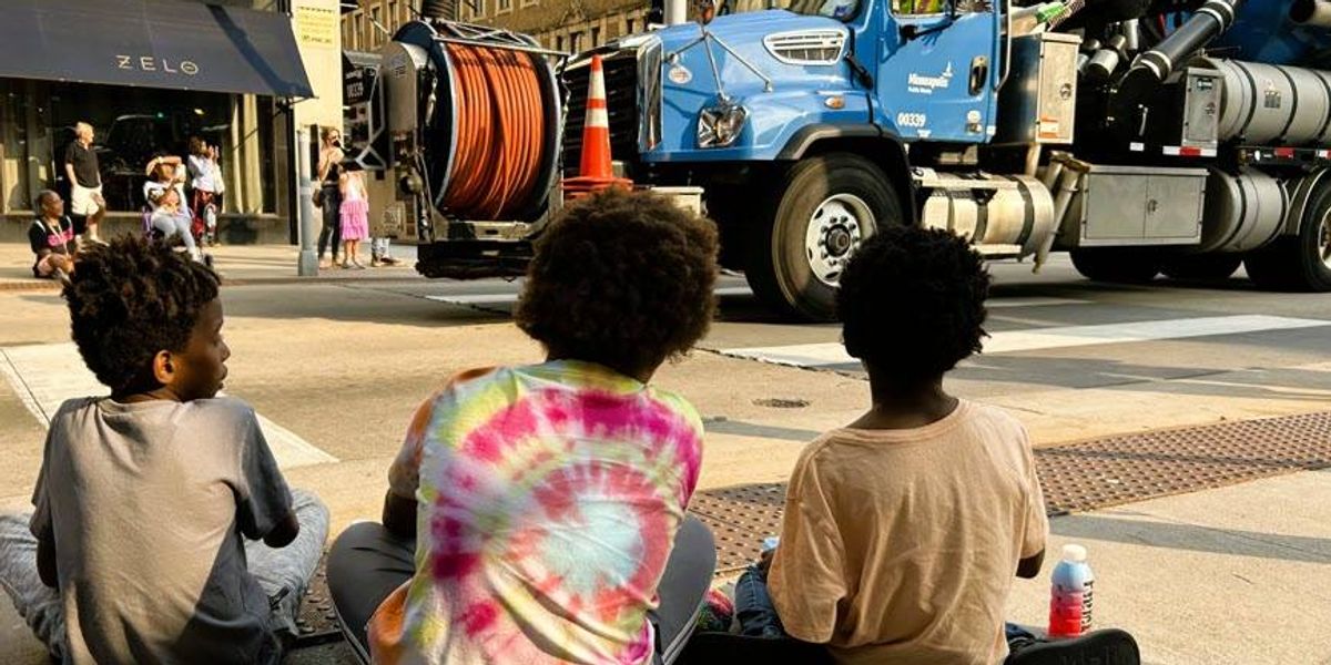 Big Honking Truck Parade set to take place Thursday in downtown Minneapolis