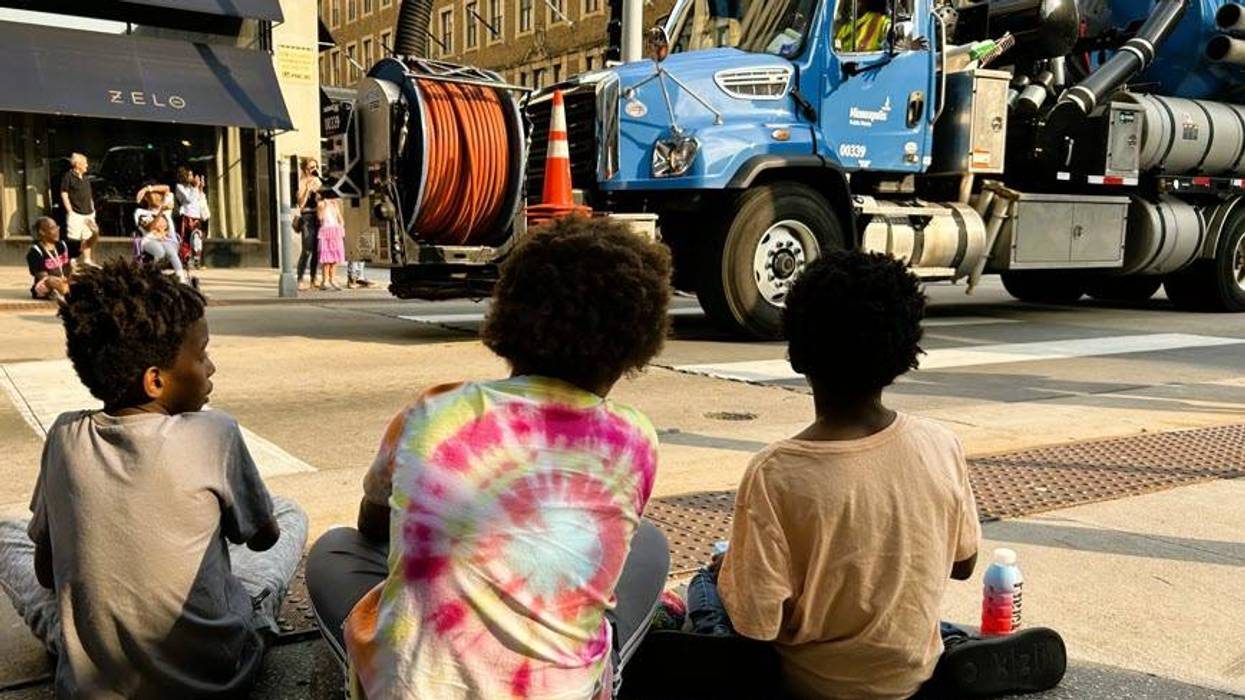 Big Honking Truck Parade set to take place Thursday in downtown Minneapolis