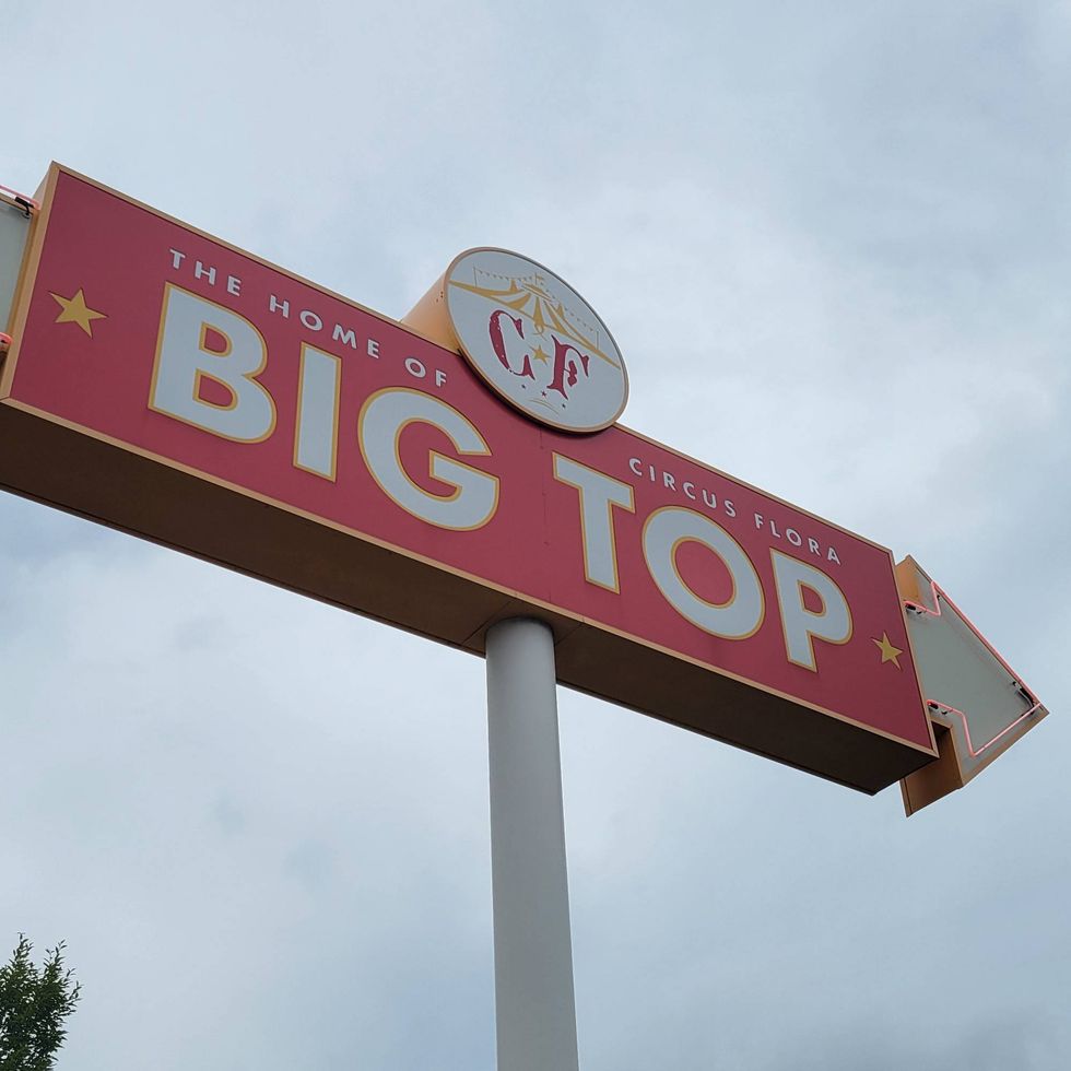 The Big Top