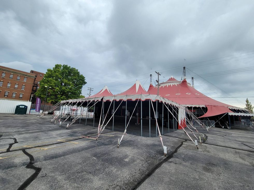 The Big Top