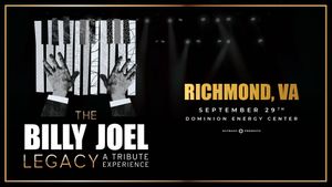 The Billy Joel Legacy -A Tribute Experience