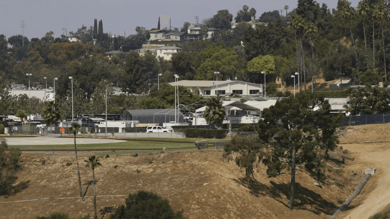 Widow of deputy killed in explosion files claim against L.A. County Sheriff's Dept.