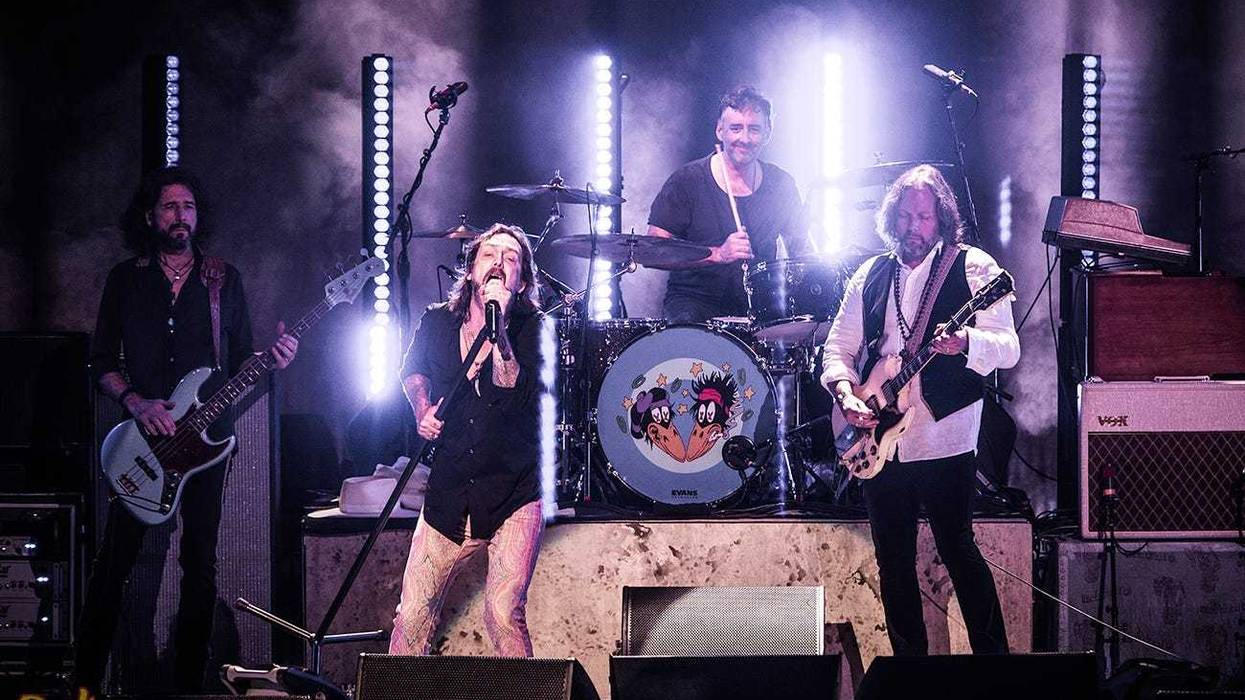The Black Crowes 8.26.21