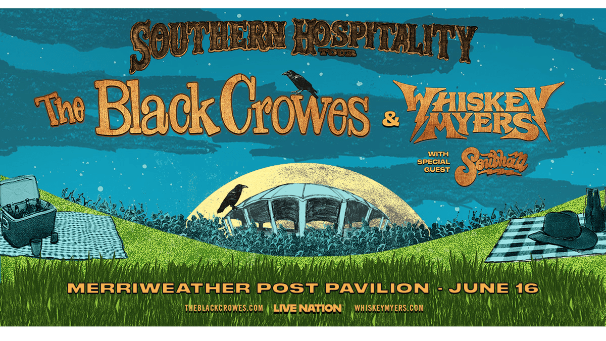 The Black Crowes Tour