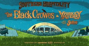 The Black Crowes & Whiskey Myers (Raleigh)