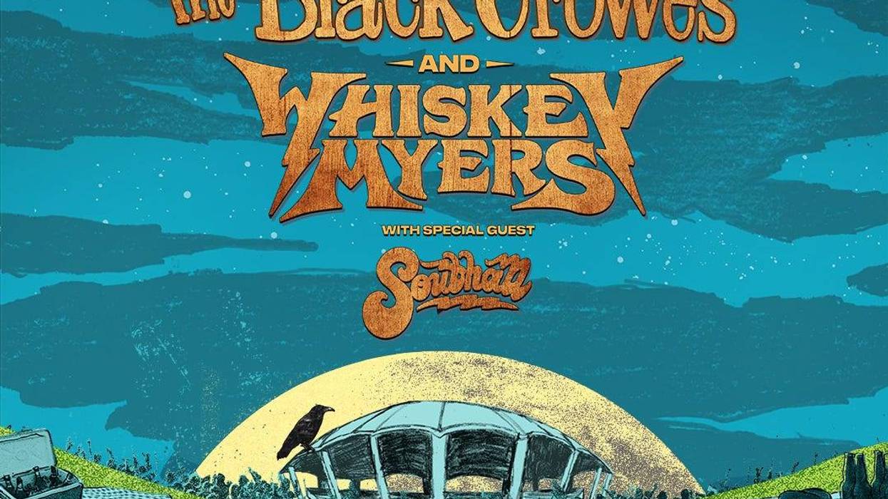 The Black Crowes & Whiskey Myers