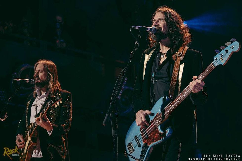 The Black Crowes