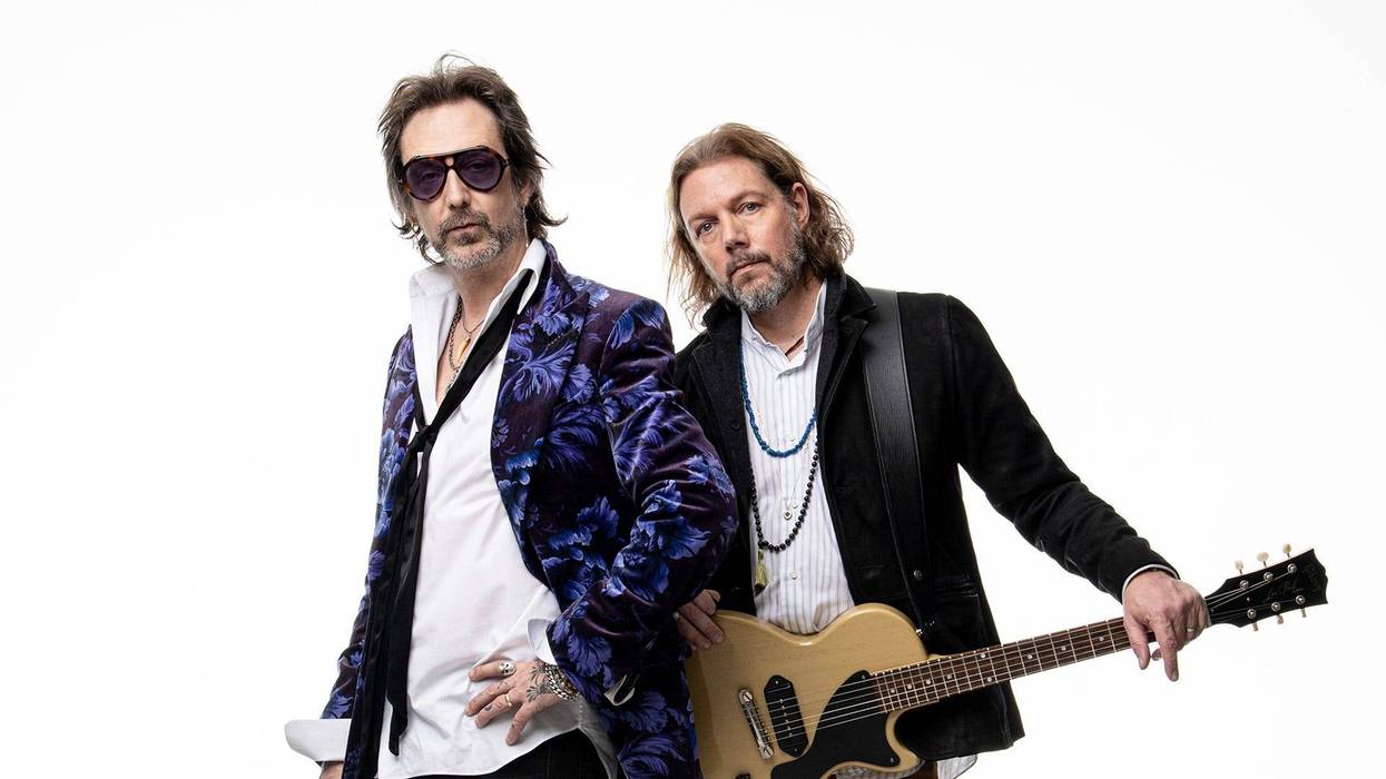 The Black Crowes