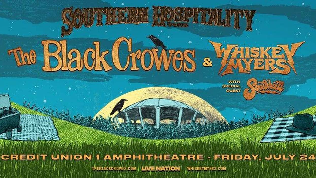 The Black Crowes