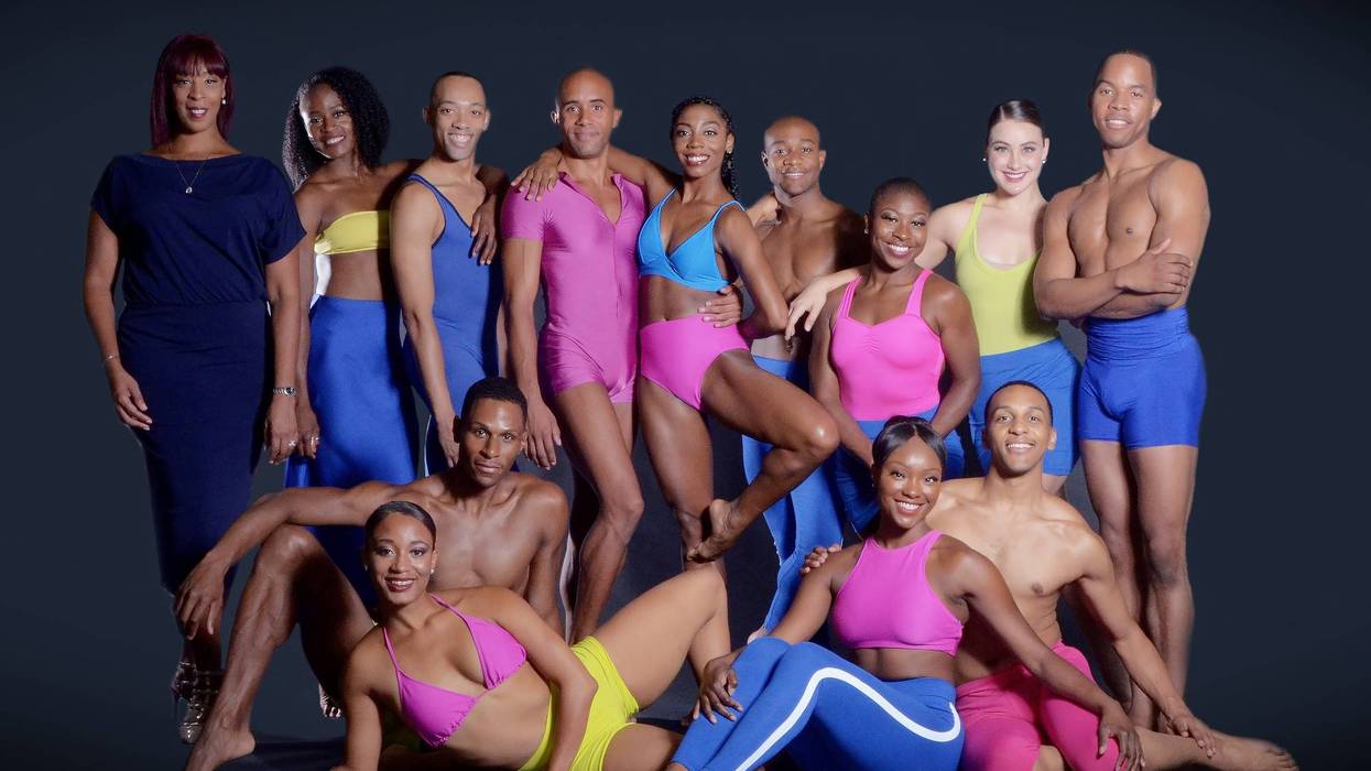 The Black Dance Theater