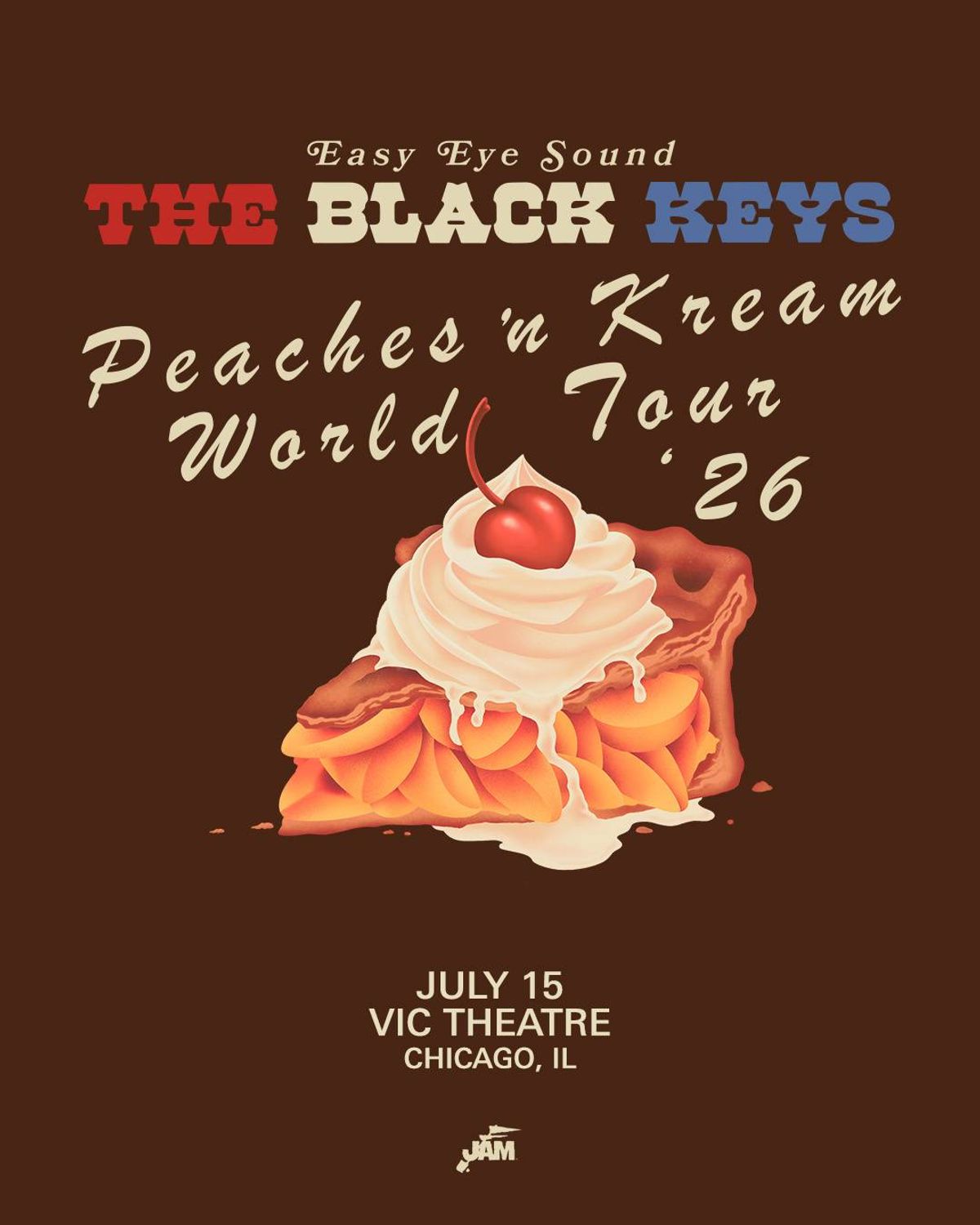 The Black Keys at Vic Theatre