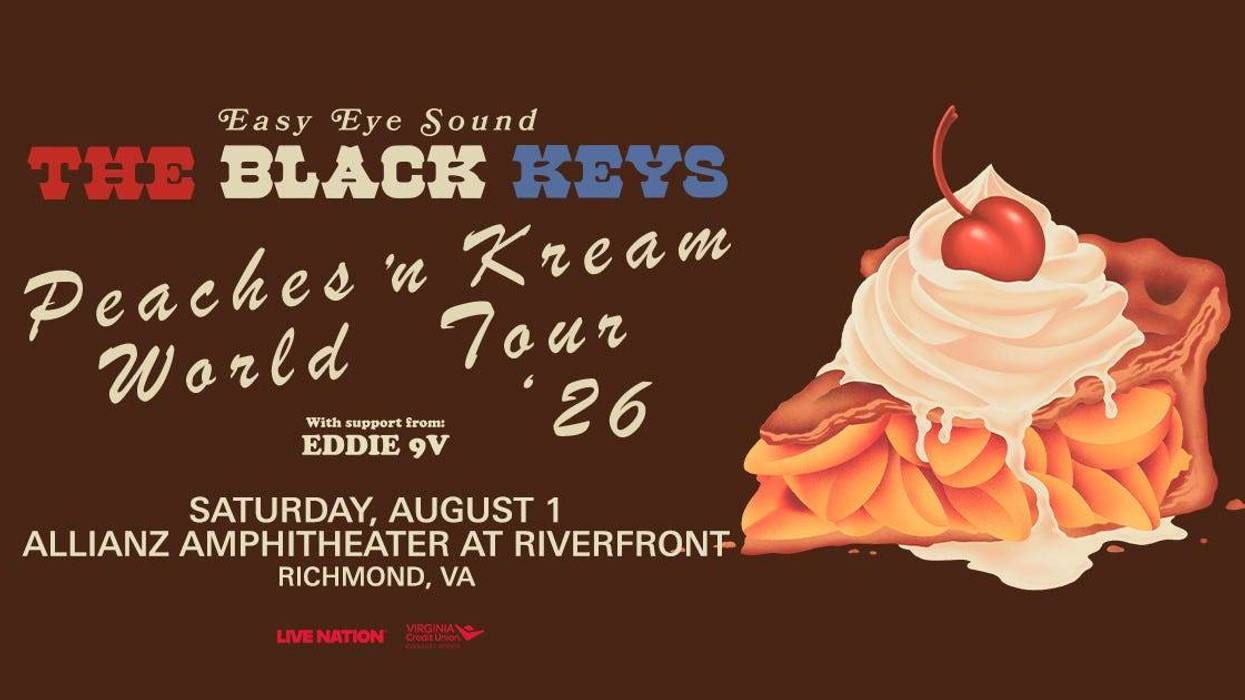 The Black Keys - PEACHES 'N KREAM World Tour ‘26