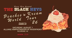 The Black Keys - PEACHES 'N KREAM World Tour ‘26