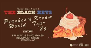 107.7 The End Presents: The Black Keys