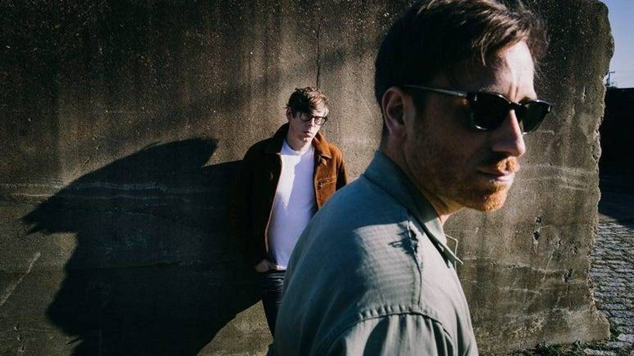 the black keys