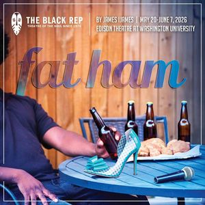 Fat Ham at the Edison Theater at Washington University