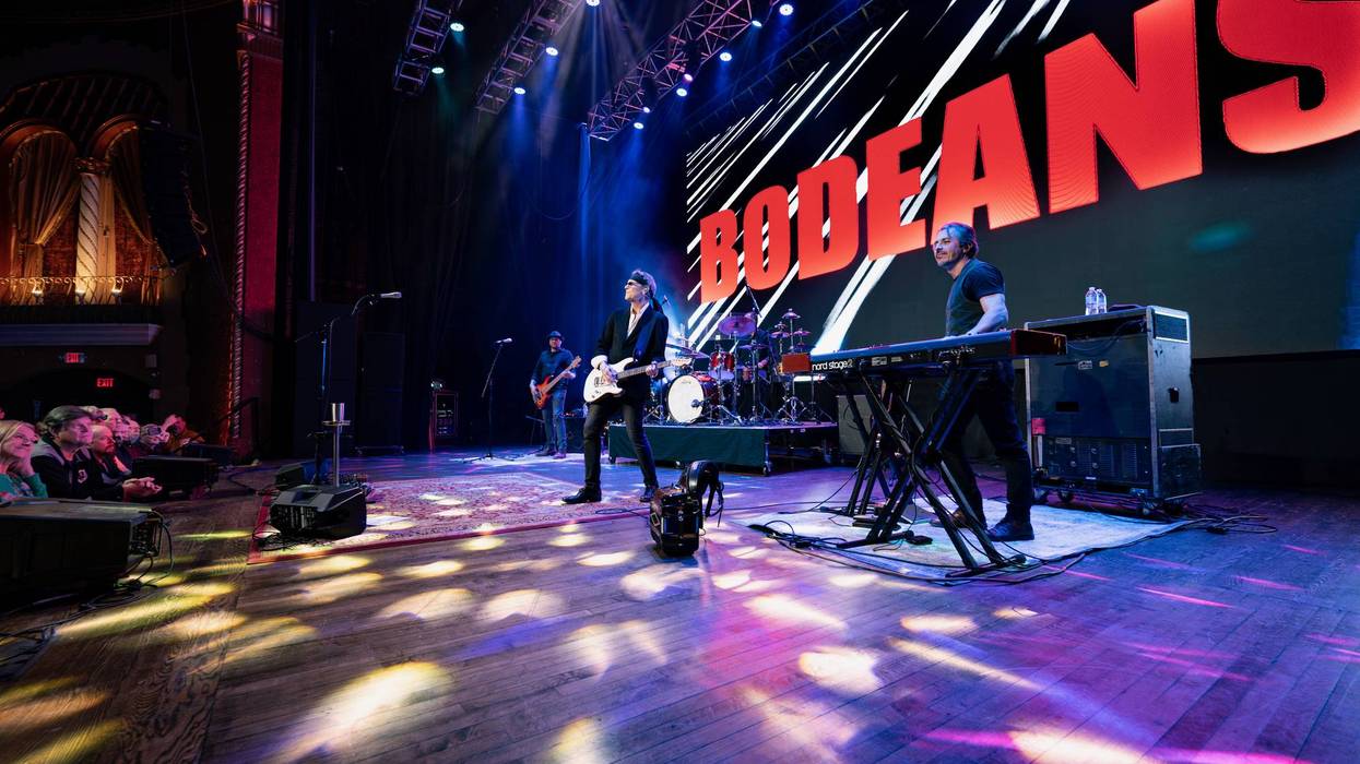 Wisconsin's BoDeans celebrate milestone with tour and album