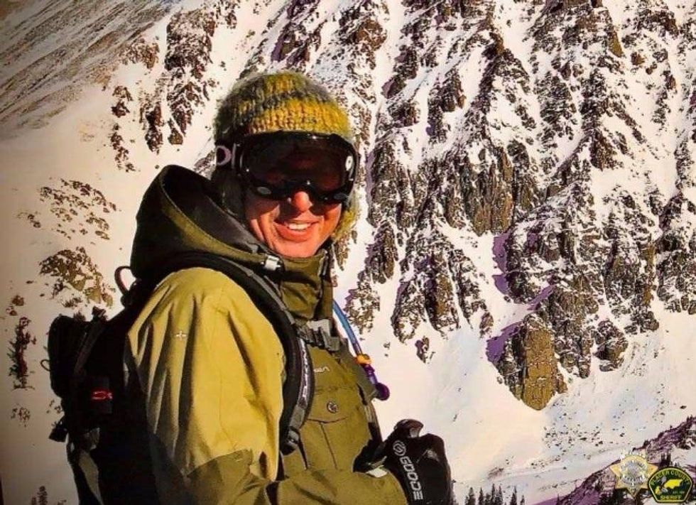 The body of a Rory Angelotta, 43, who disappeared at a Lake-Tahoe area ski resort, has been found two weeks after he went missing on Christmas day.