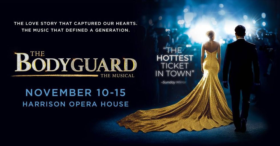 The Bodyguard - The Musical