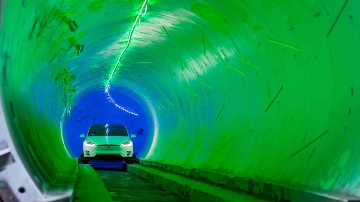 The Boring Company