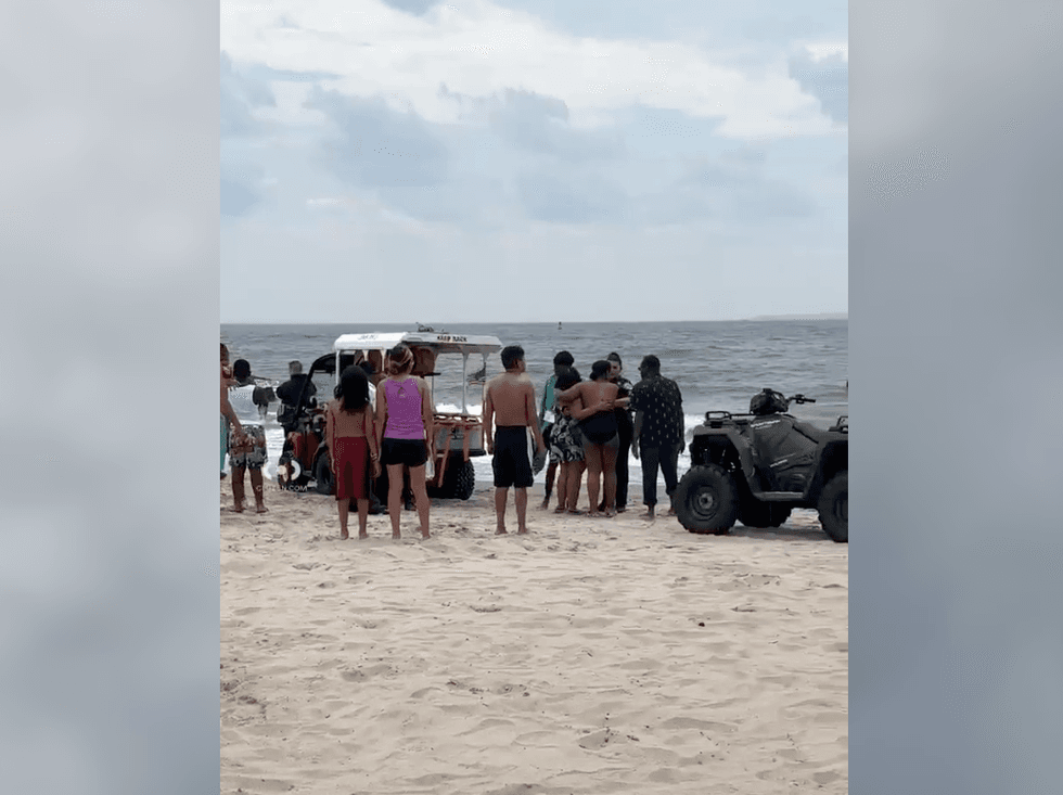 The boy was not found Thursday despite an hours-long search by multiple agencies