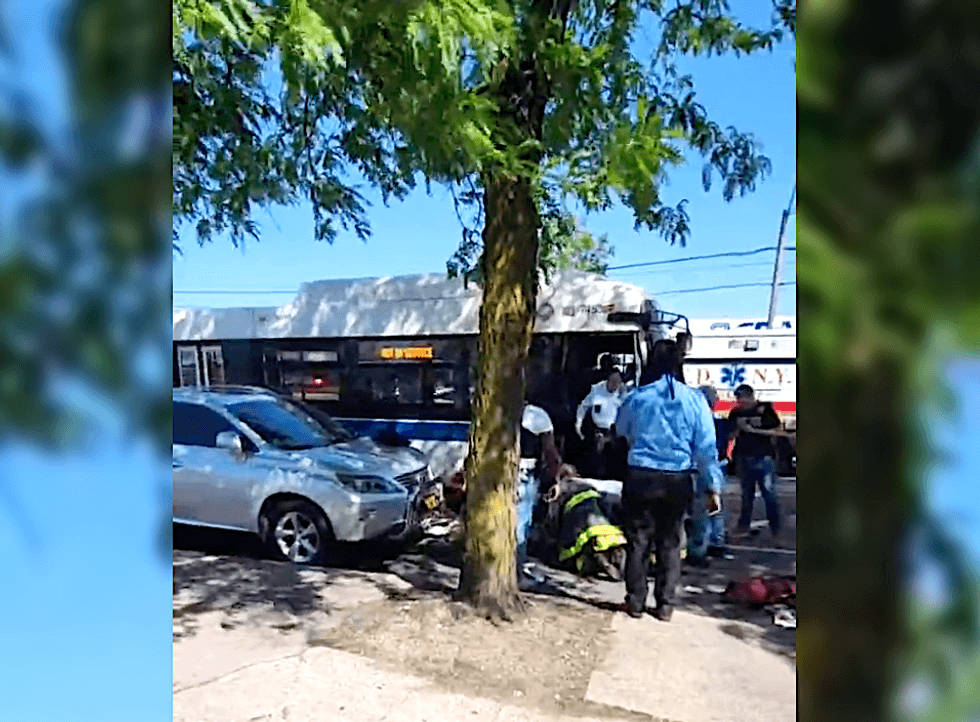 The boy was transported by EMS to Weill Cornell Medical Center, where he was being treated for multiple injuries
