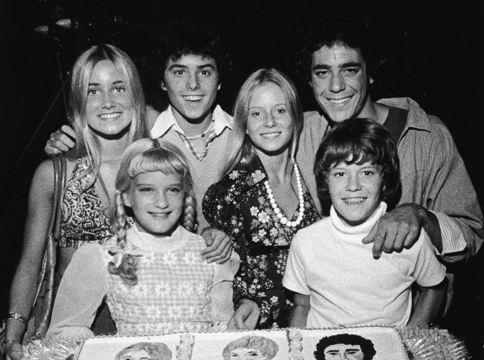 The Brady Bunch
