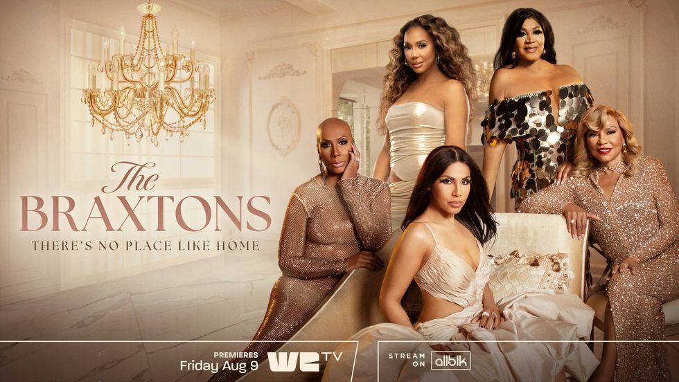 The Braxtons There