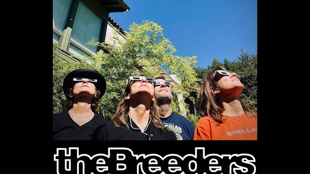 The Breeders