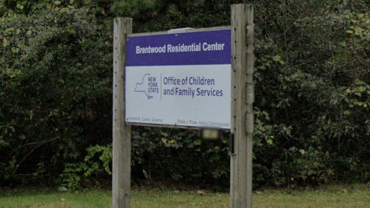 The Brentwood Residential Center for Girls in Dix Hills, N.Y.
